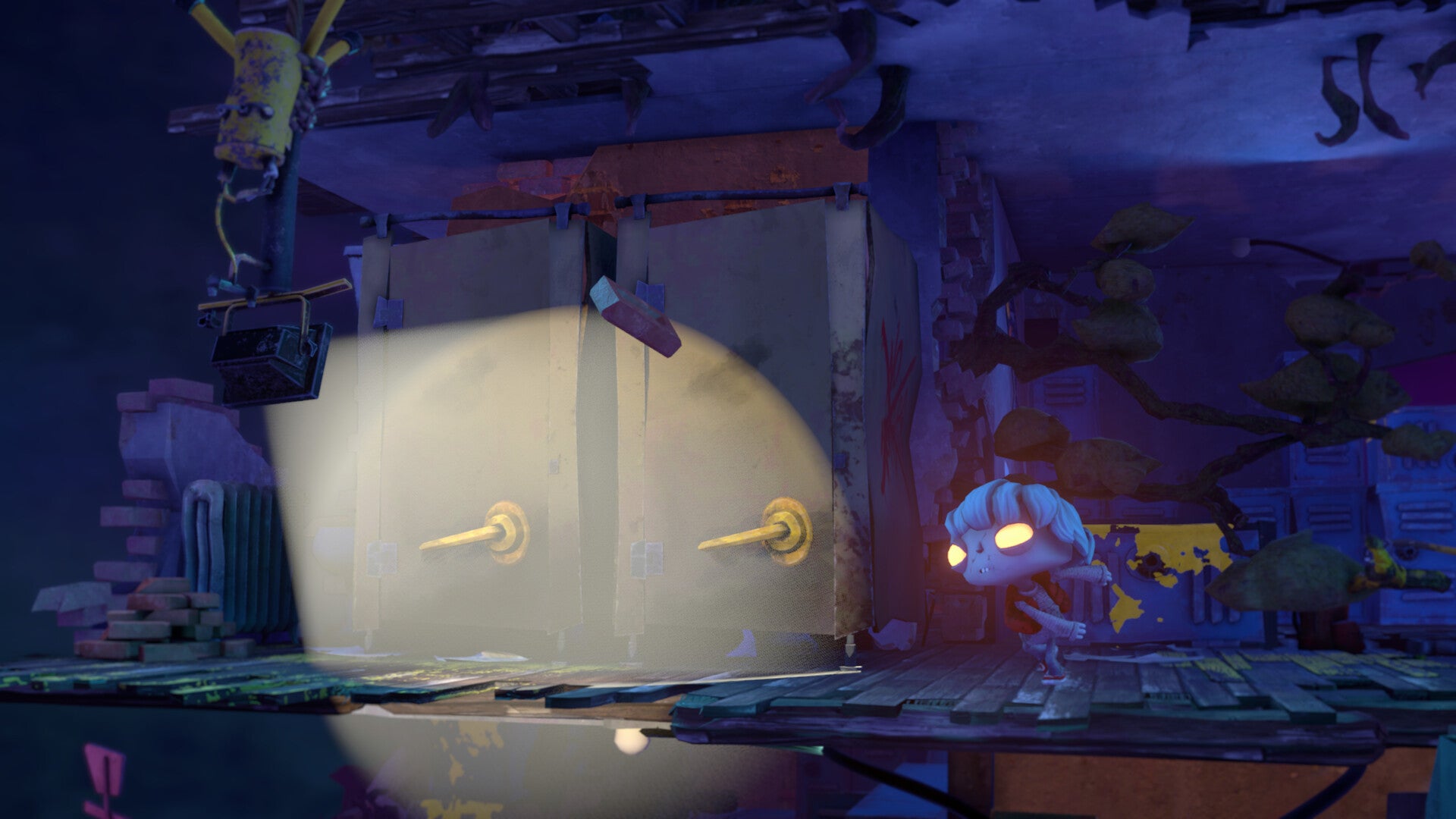 PS5 Gloomy Eyes (ENG/EU)