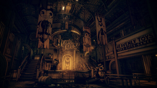 Bendy and the Dark Revival | DataBlitz