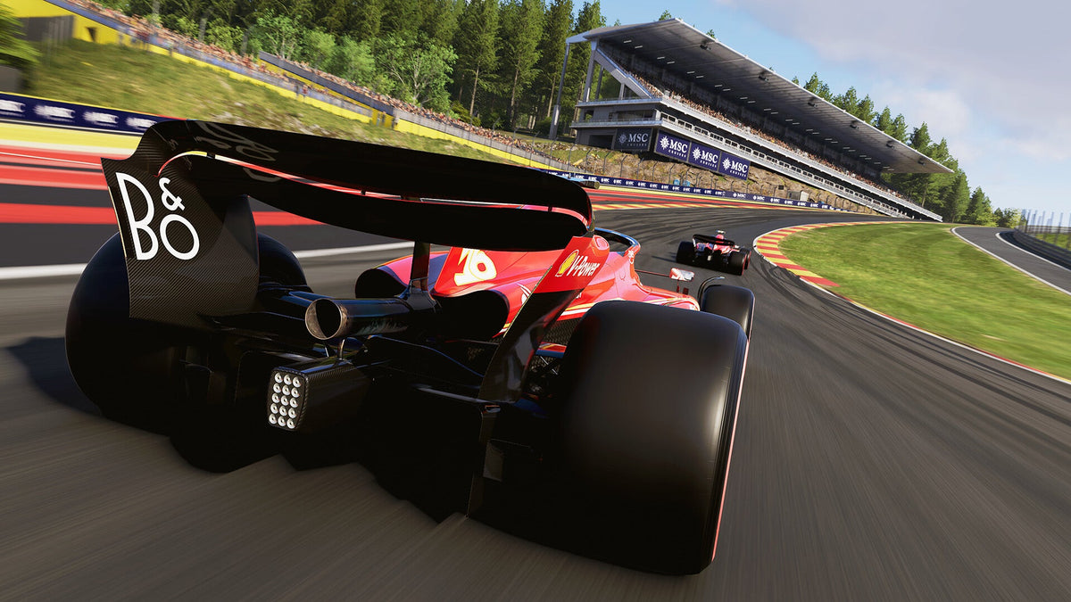 PS5 EA Sports F1 24 (AU)
