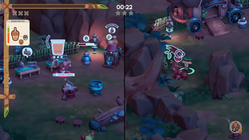 Nintendo Switch SEDAP! A Culinary Adventure (Asian)