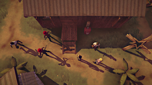 NINTENDO SWITCH THE CHURCH IN THE DARKNESS ALL