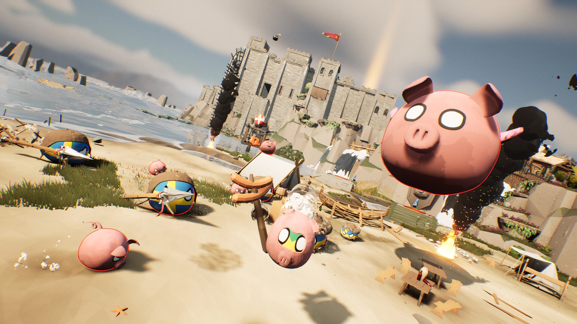 NINTENDO SWITCH BANG ON BALLS CHRONICLES PRE-ORDER DOWNPAYMENT
