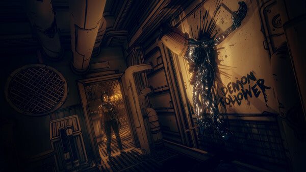 Bendy and the Dark Revival | DataBlitz