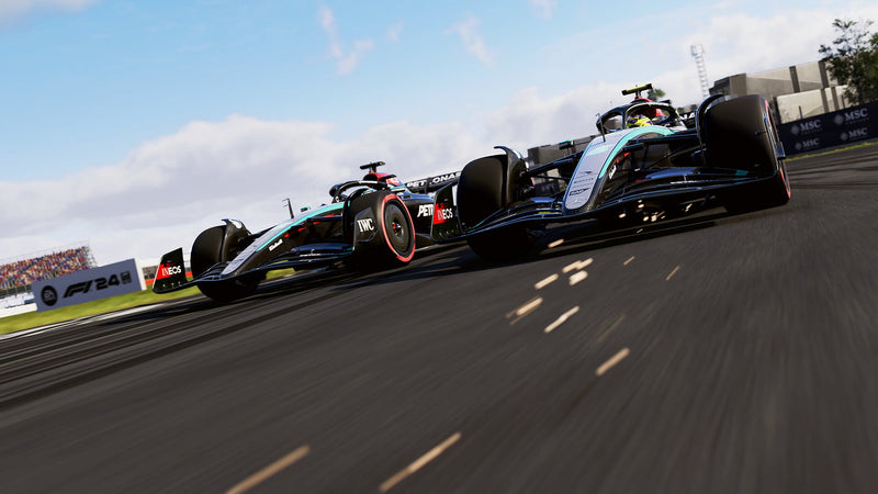 EA Sports F1 24 | DataBlitz