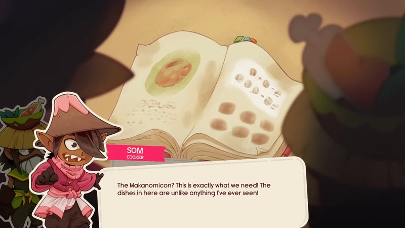 Nintendo Switch SEDAP! A Culinary Adventure (Asian)