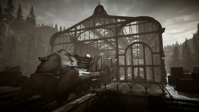 Syberia Remastered Pre-Order