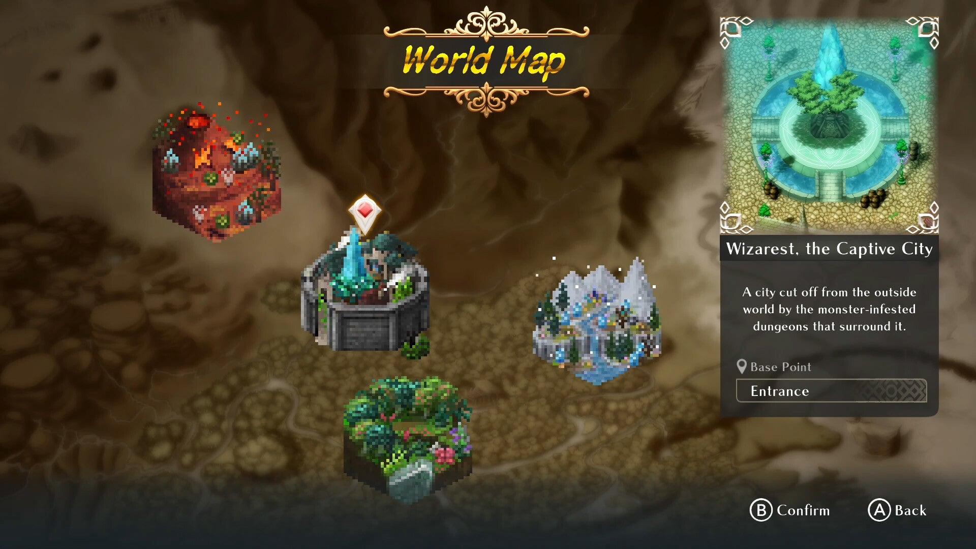 WIZmans World Re:Try | Datablitz