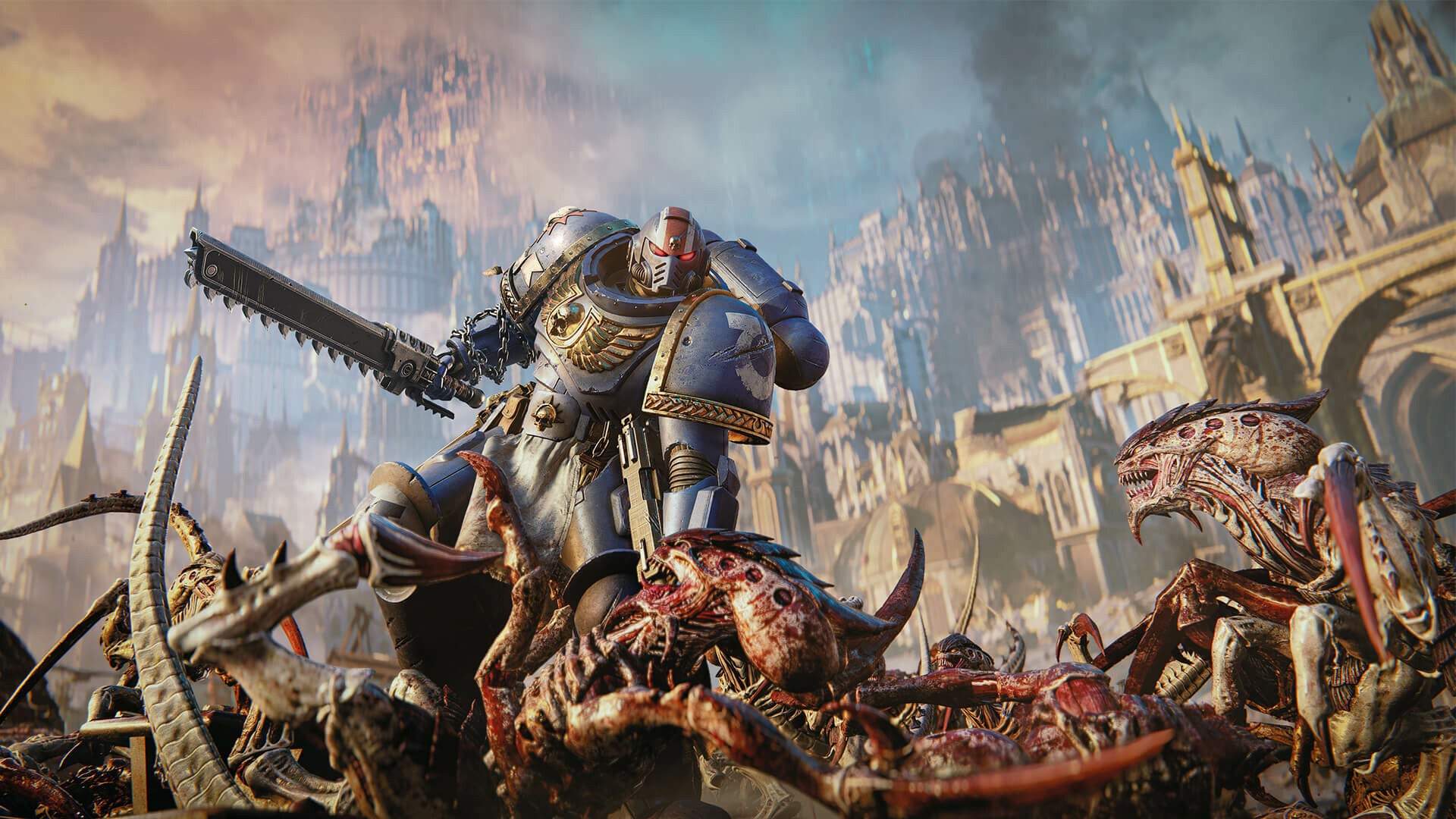Warhammer 40,000 Space Marine 2 | DataBlitz
