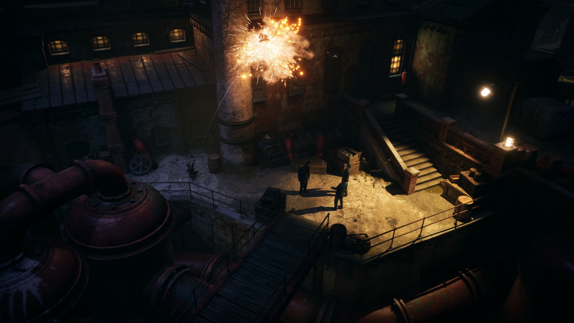 PS5 Eriksholm The Stolen Dream (Eng/EU)