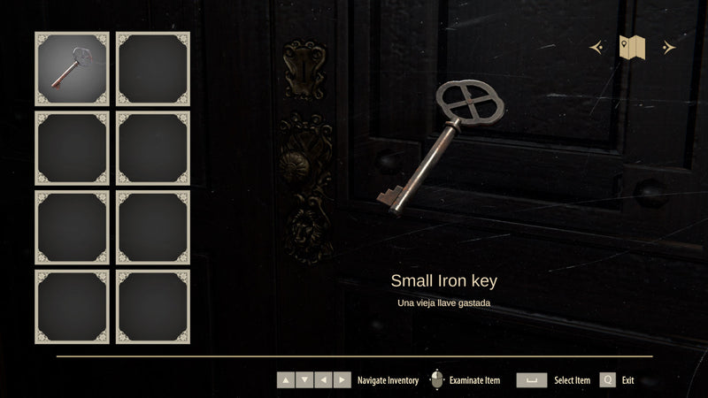 PS5 The Inheritance of Crimson Manor Victorian Edition
