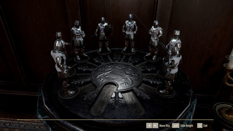 PS5 The Inheritance of Crimson Manor Victorian Edition