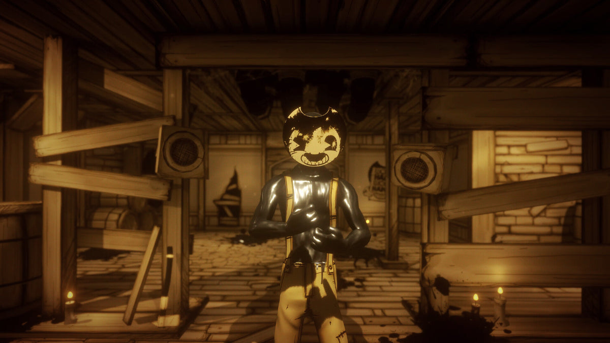 PS5 Bendy and the Ink Machine