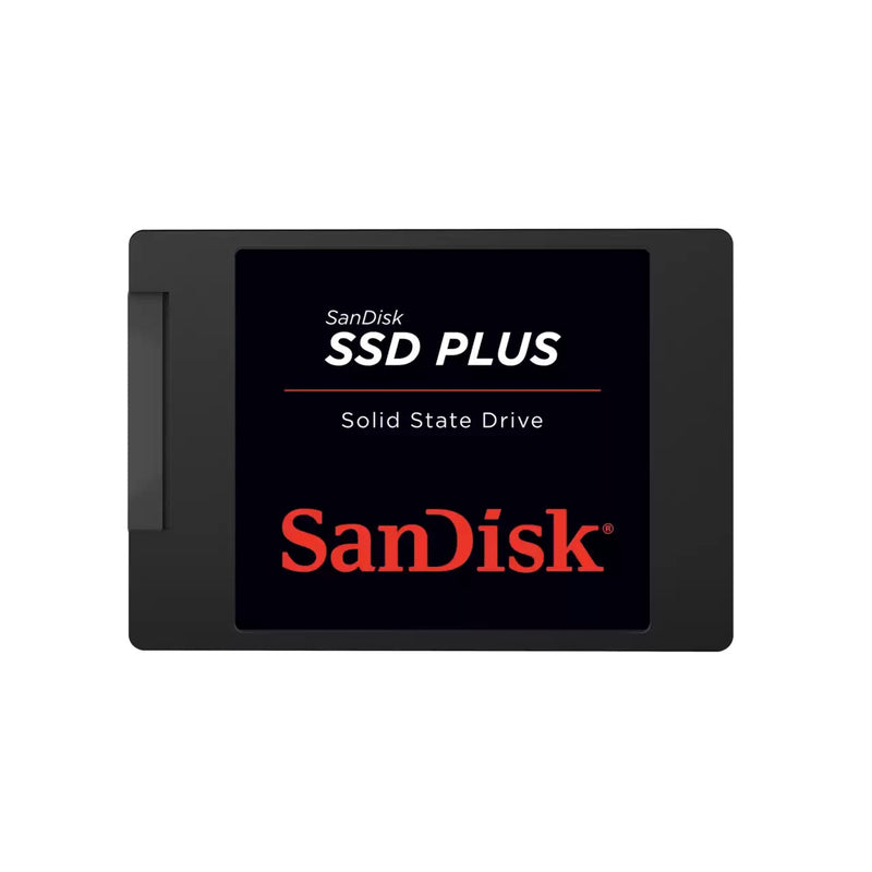 Sandisk SSD Plus Sata III 2.5" Internal 2TB