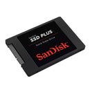 Sandisk SSD Plus Sata III 2.5" Internal 2TB