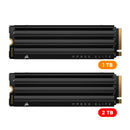 Corsair MP600 Elite PCIe 4.0 Gen4 x4 NVME M.2 SSD With Heatsink