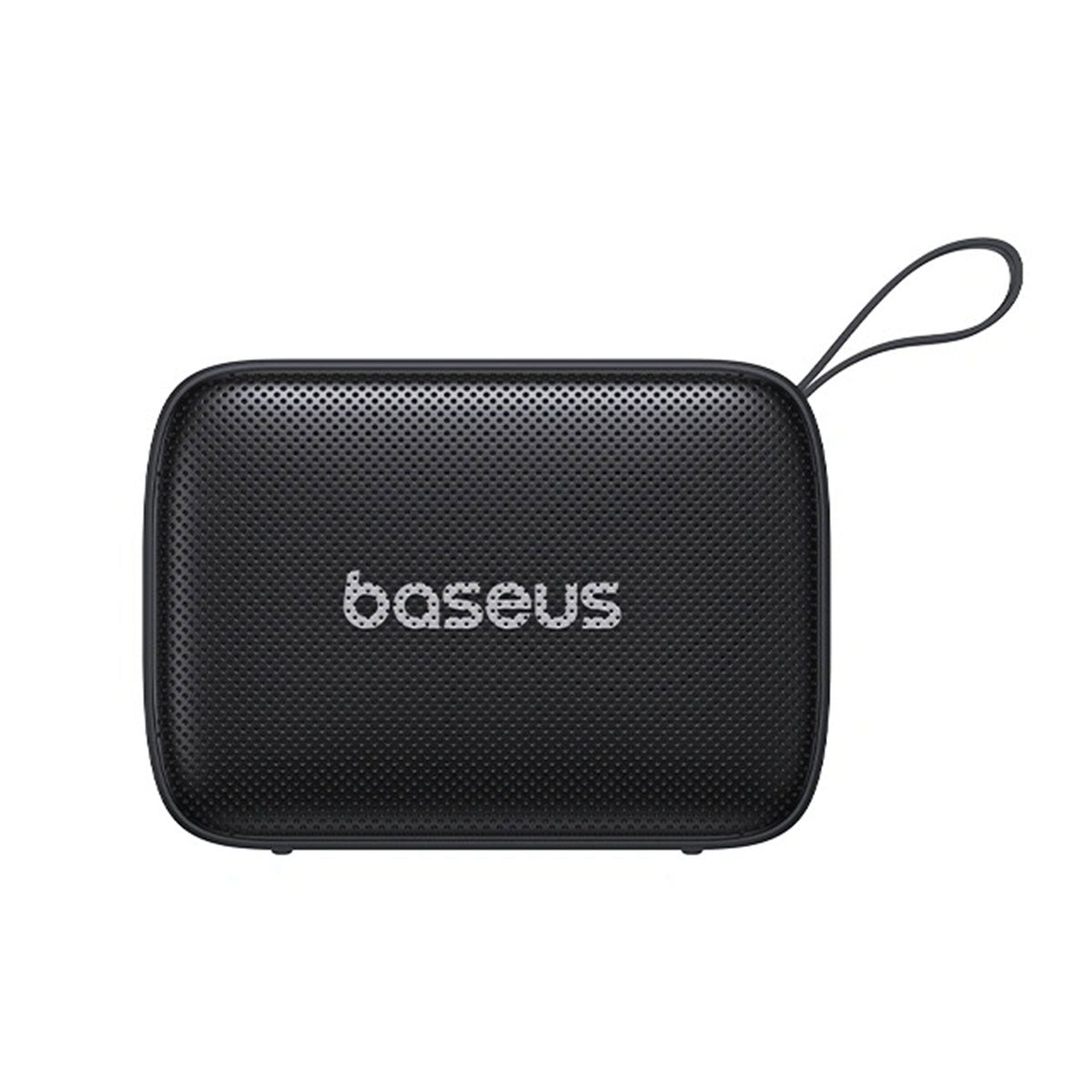 Baseus AeQur 30 Mini Portable Wireless Speaker (Cosmic Black) (A20077900123-00)