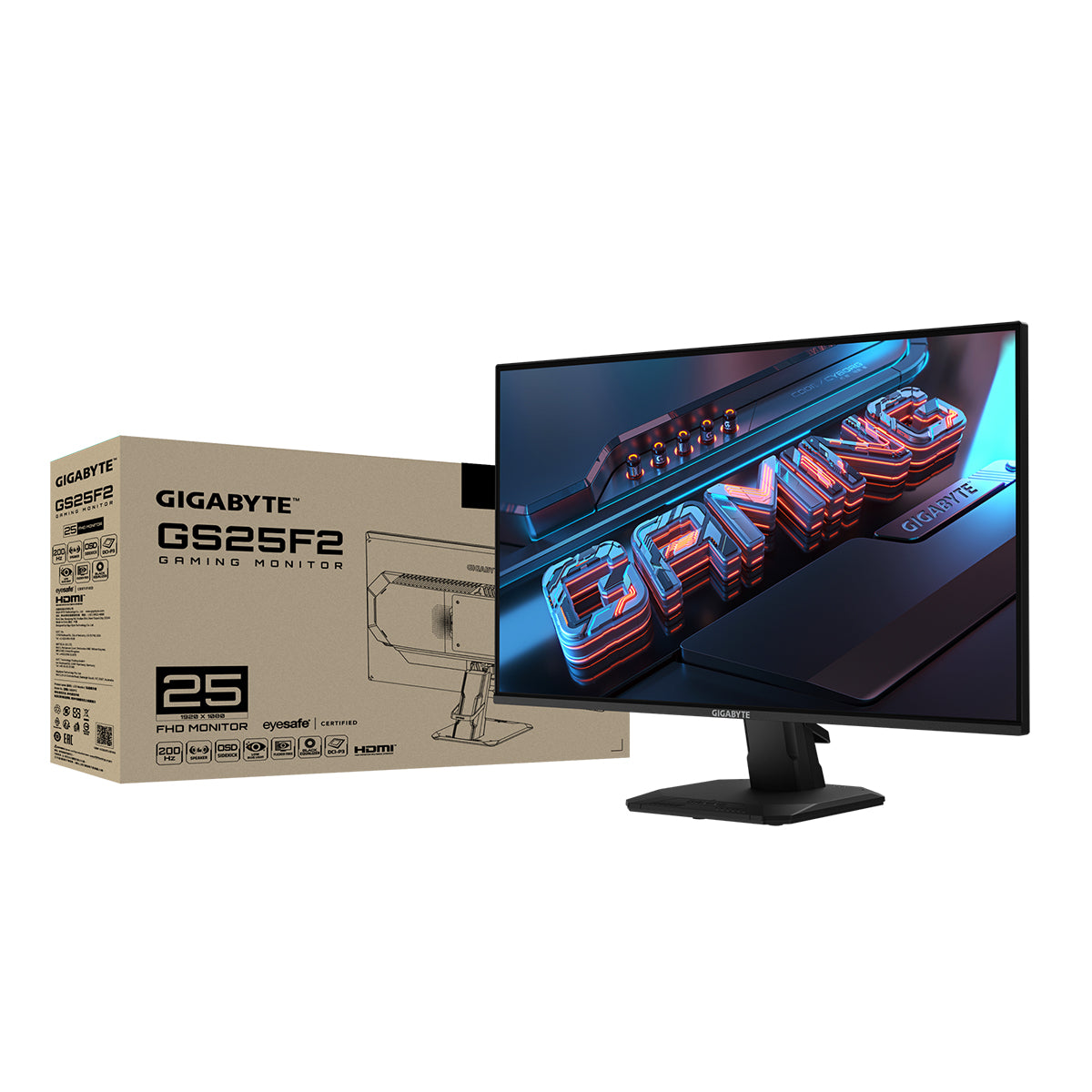 Gigabyte GS25F2 25