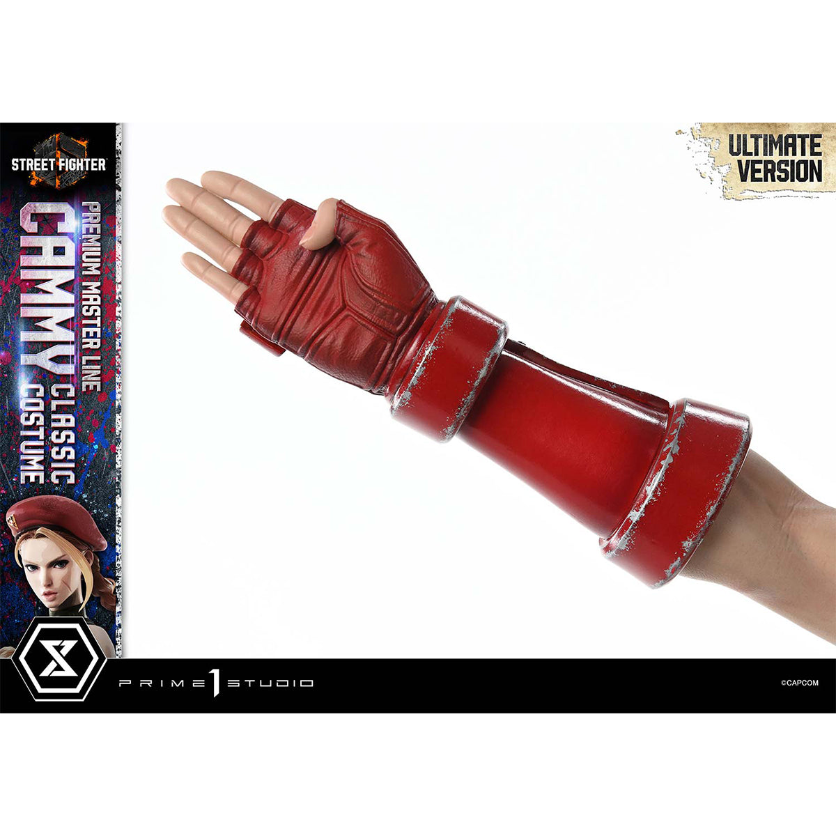 Premium Masterline Street Fighter 6 Cammy Classic Costume