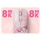 Akko AG ONE 8K Wireless Tri-Mode Gaming Mouse (Sakura Miku)