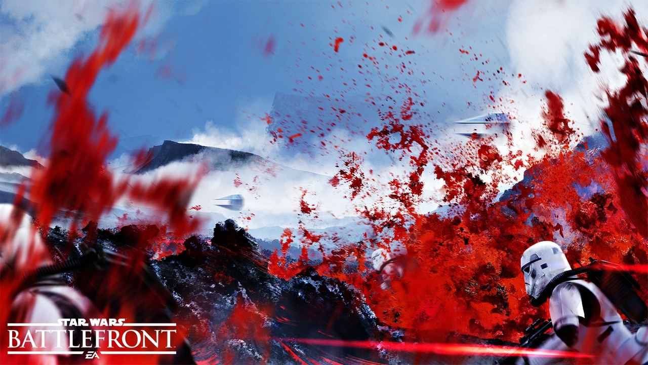 XBOXONE Star Wars Battlefront (US)
