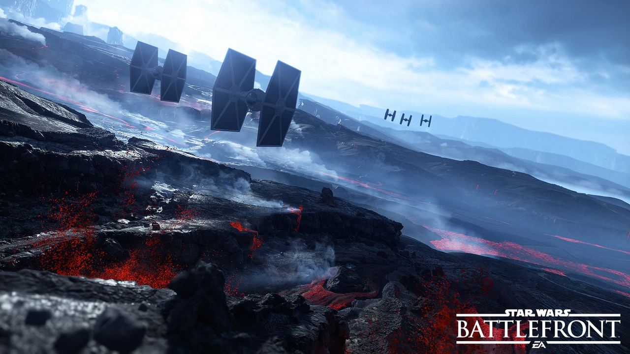 XBOXONE Star Wars Battlefront (US)