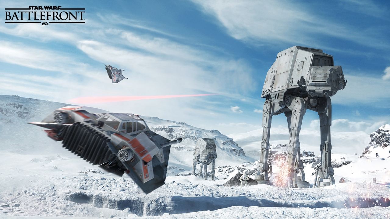 XBOXONE Star Wars Battlefront (US)