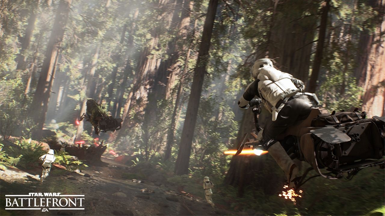 XBOXONE Star Wars Battlefront (US)