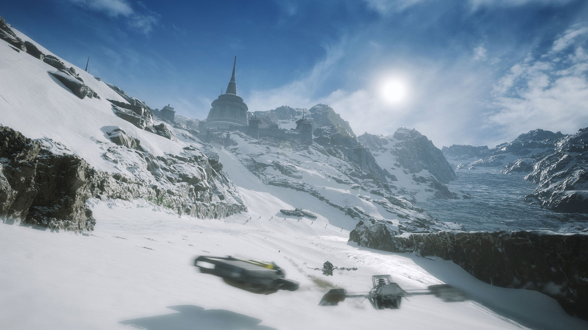  Star Wars Galactic Racer