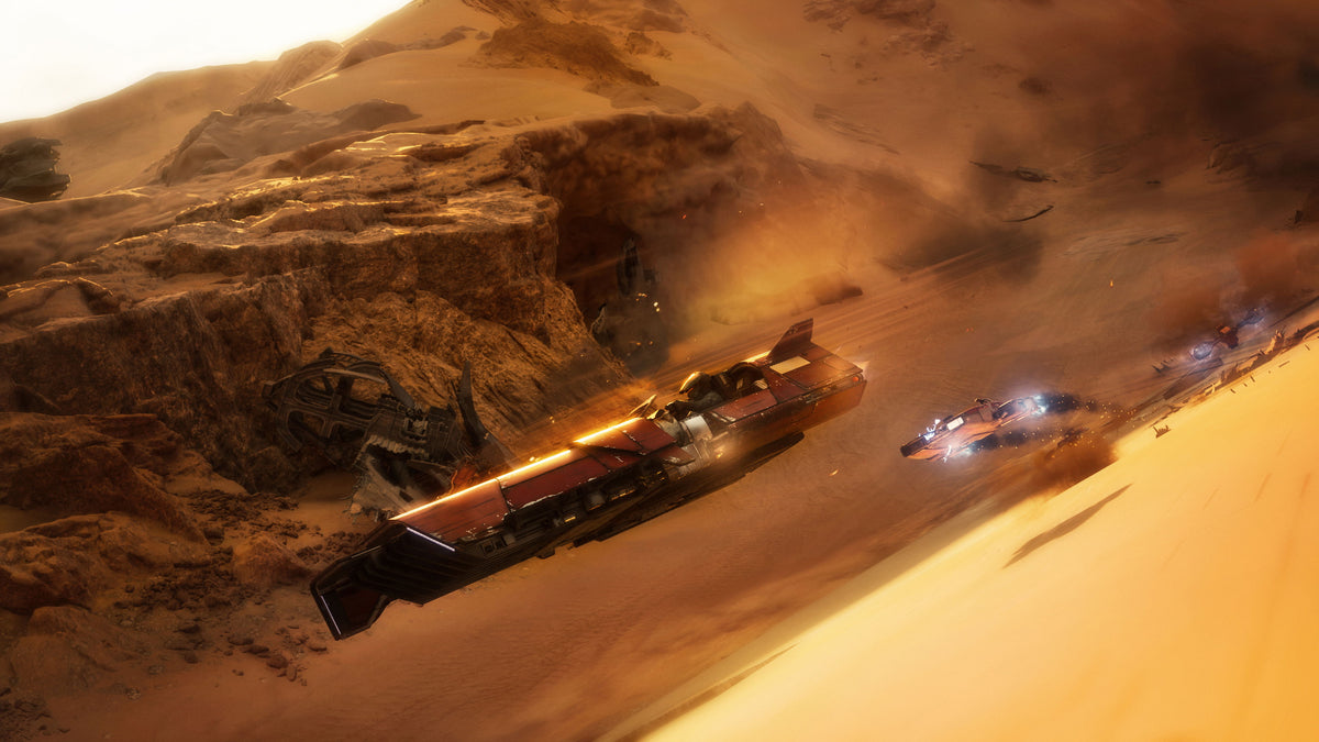  Star Wars Galactic Racer