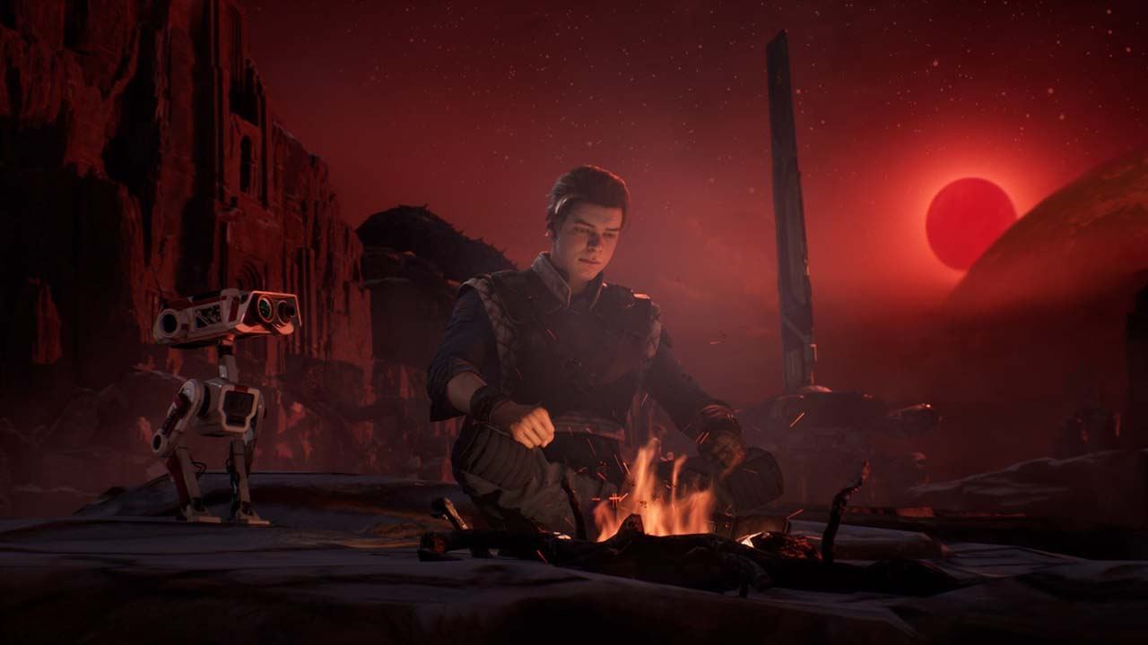PS5 Star Wars Jedi Fallen Order (US) (ENG/FR)