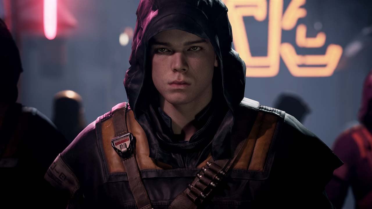PS5 Star Wars Jedi Fallen Order (US) (ENG/FR)