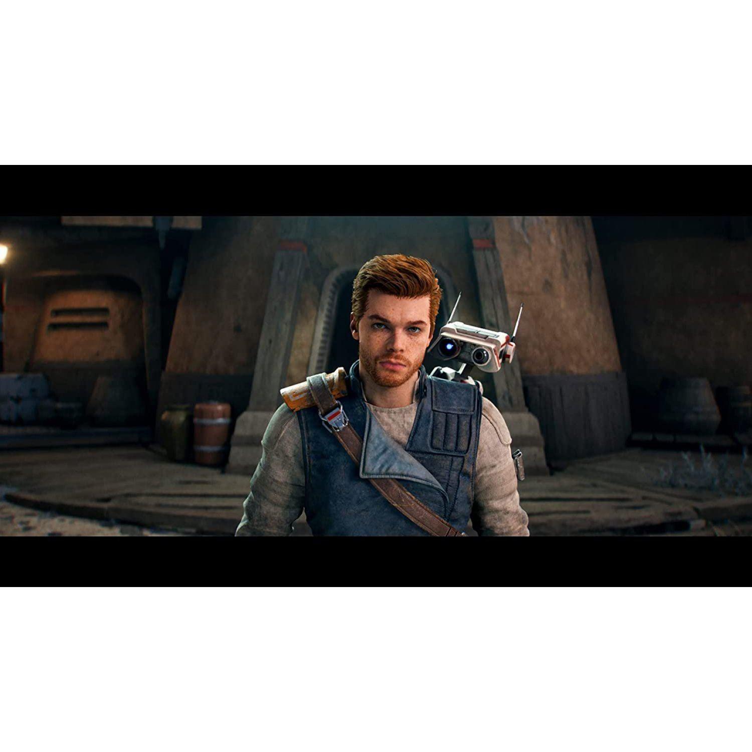 PS5 Star Wars Jedi Survivor (US) (SP COVER)