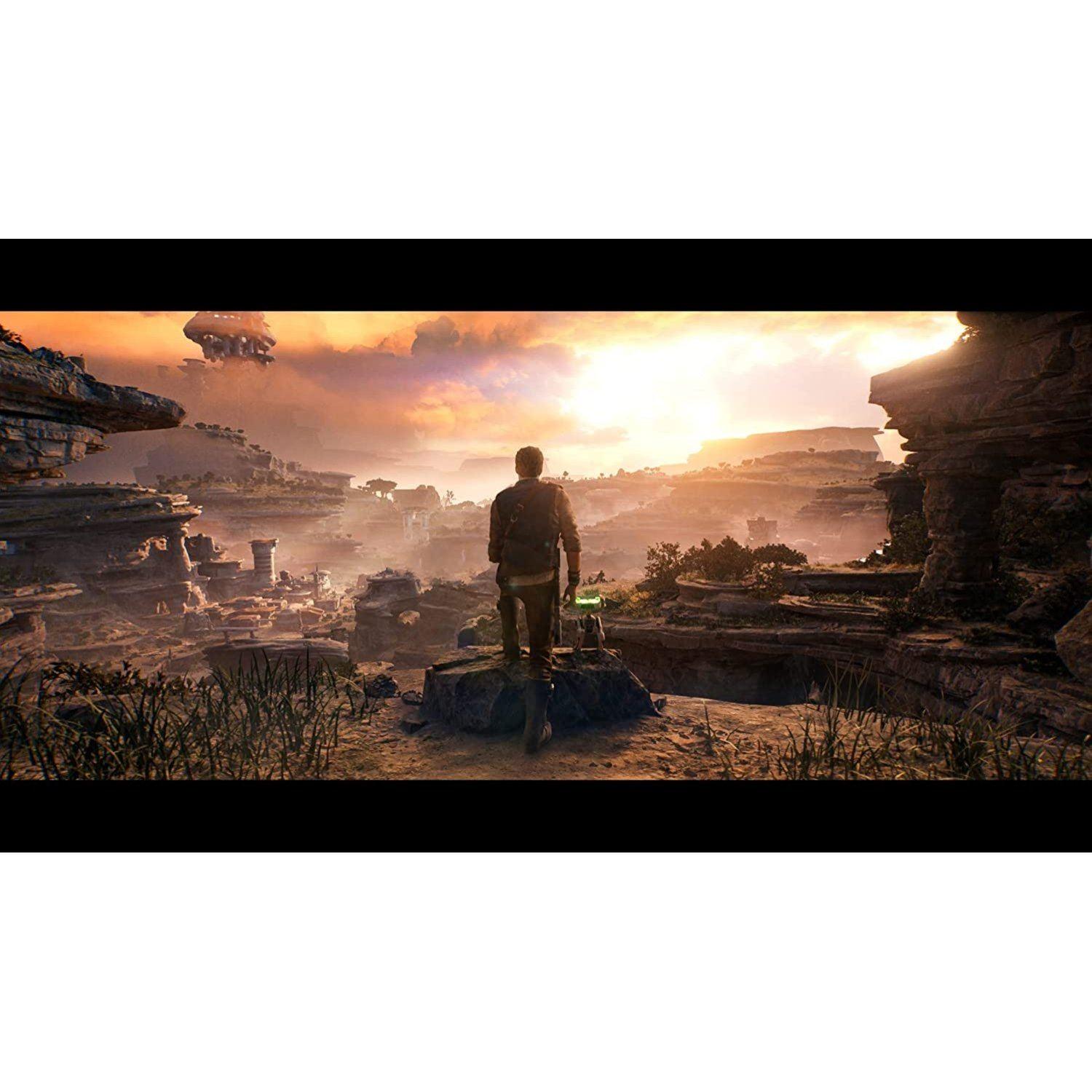 PS5 Star Wars Jedi Survivor Reg.3