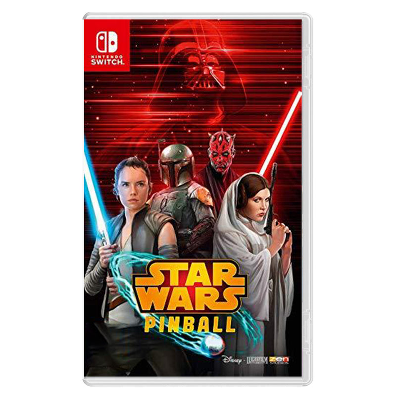 Nintendo Switch Star Wars Pinball (EU)