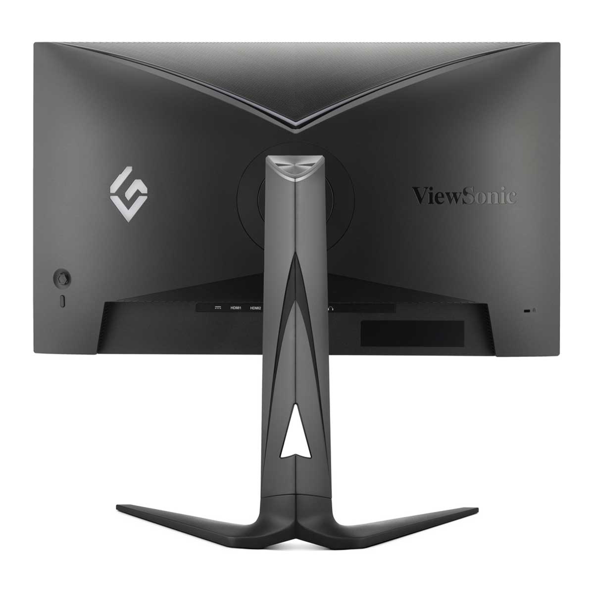 ViewSonic XG275D1-4K 27" (3840x2160) Dual Mode (UHD at 160Hz or FHD at 320Hz) 0.5ms MPRT Fast IPS Gaming Monitor