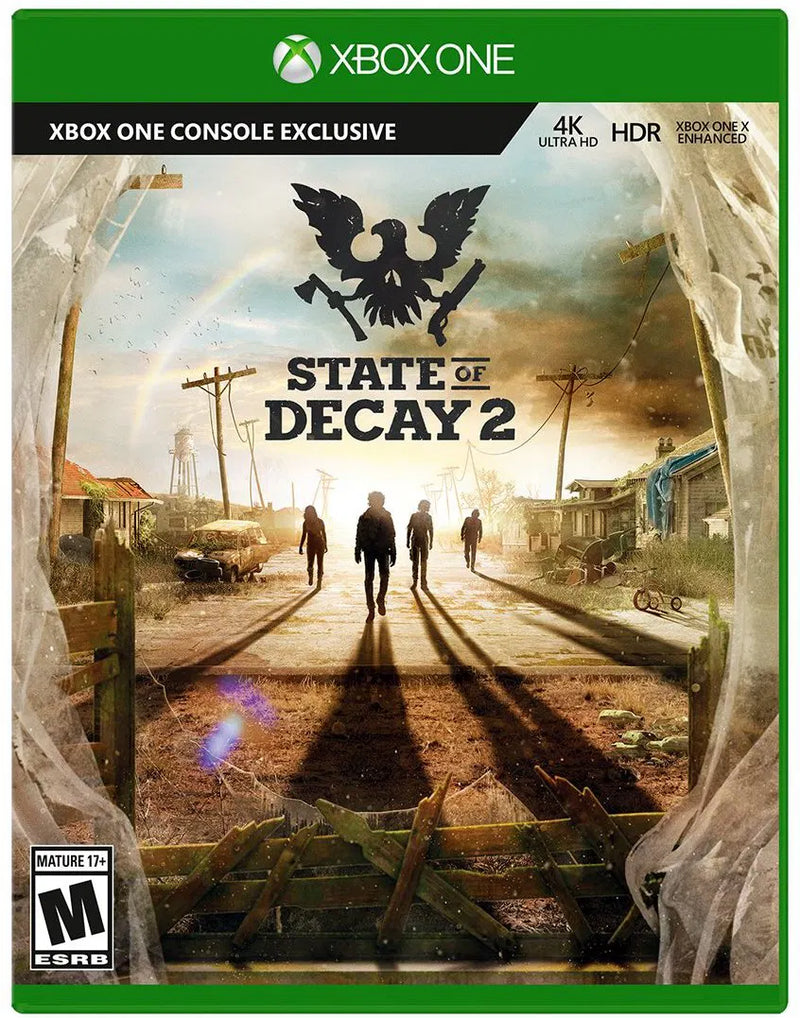 XBOXONE STATE OF DECAY 2 (US)