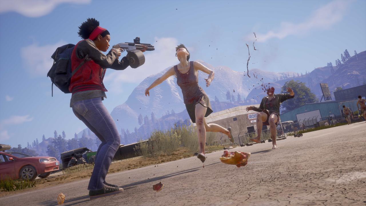 XBOXONE State Of Decay 2 Ultimate Edition (US)