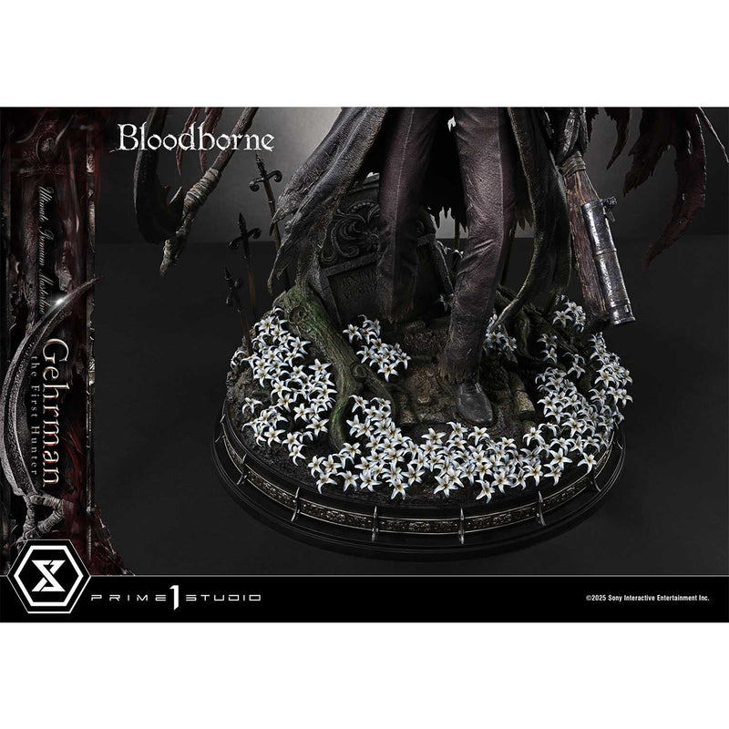 Ultimate Premium Masterline Bloodborne Gehrman | DataBlitz