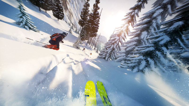 PS4 STEEP REG.3