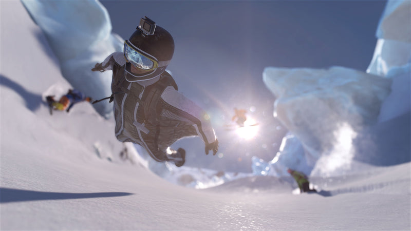 PS4 STEEP REG.3