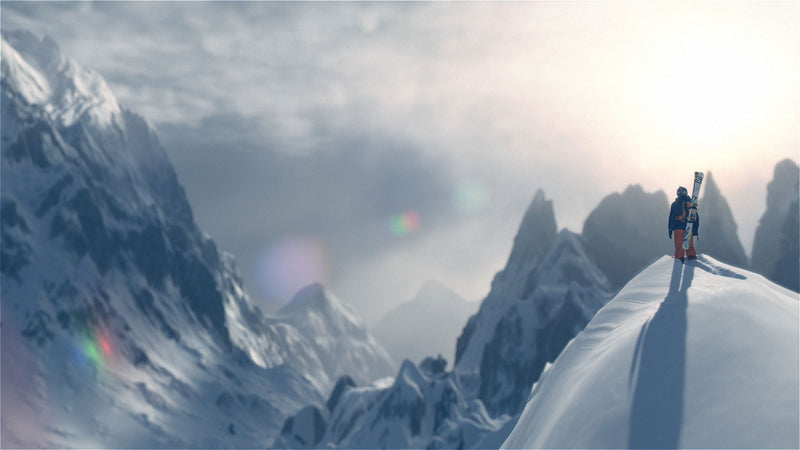 PS4 STEEP REG.3
