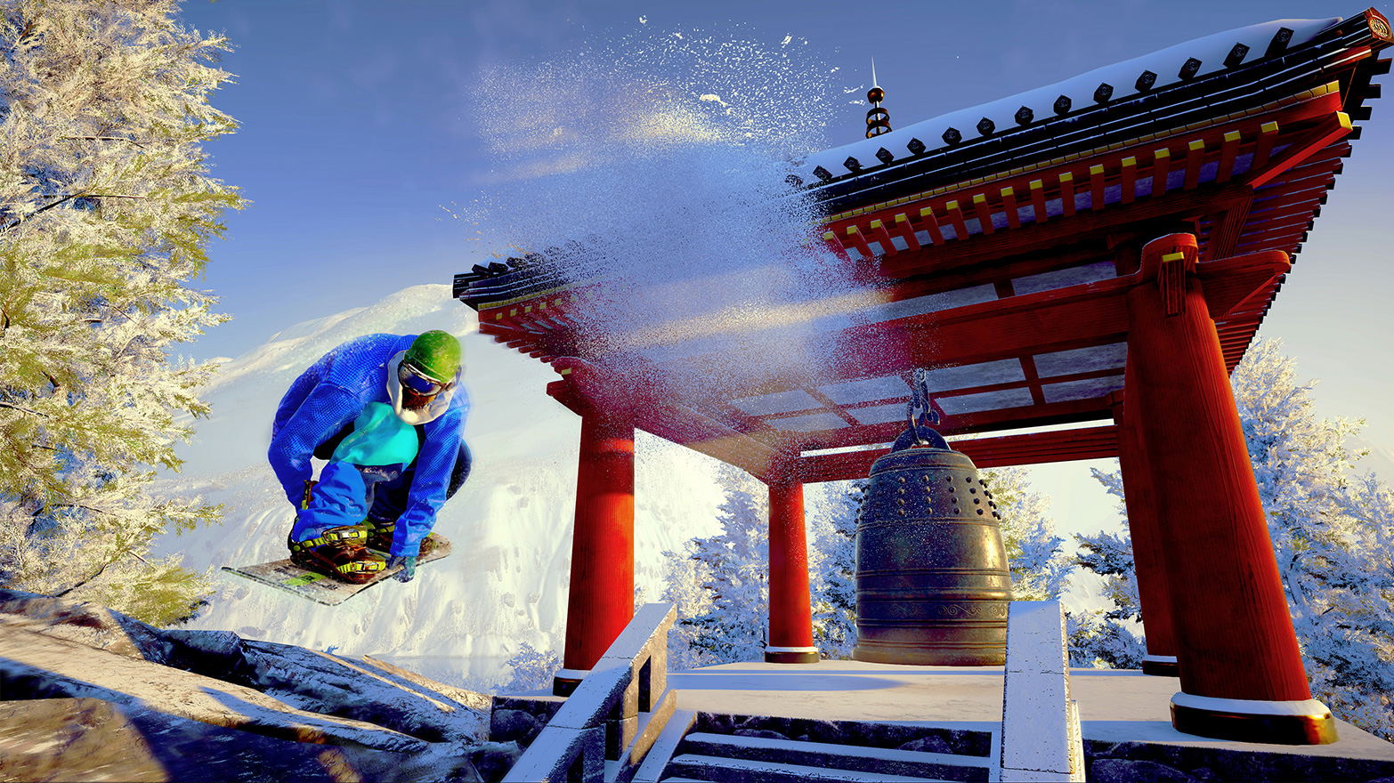 XBOXONE Steep Winter Games Edition (Asian)