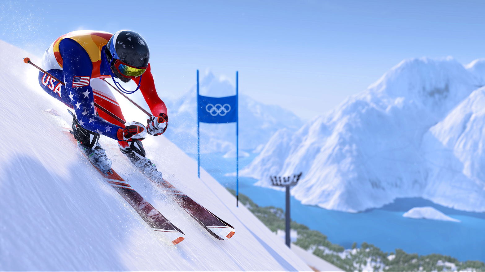 XBOXONE Steep Winter Games Edition (Asian)
