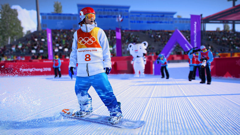 XBOXONE Steep Winter Games Edition (Asian)