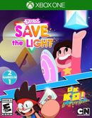 Xboxone Steven Universe Save The Light And OK K.O Lets Play Heroes (NTSC) (ENG/FR)