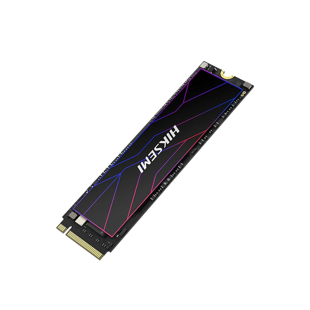 Hiksemi Future Lite 1024GB NVMe M.2 Gen4 x4 7000MB/s Read & 6000MB/s Write Internal SSD