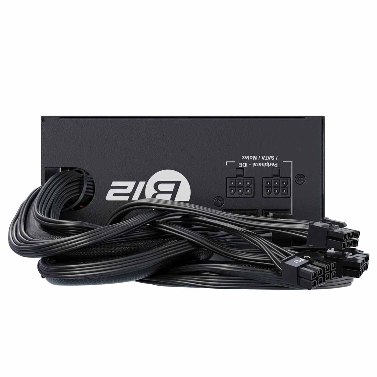 Seasonic B12 BM-750 750W 80+ Bronze Semi-Modular Power Supply