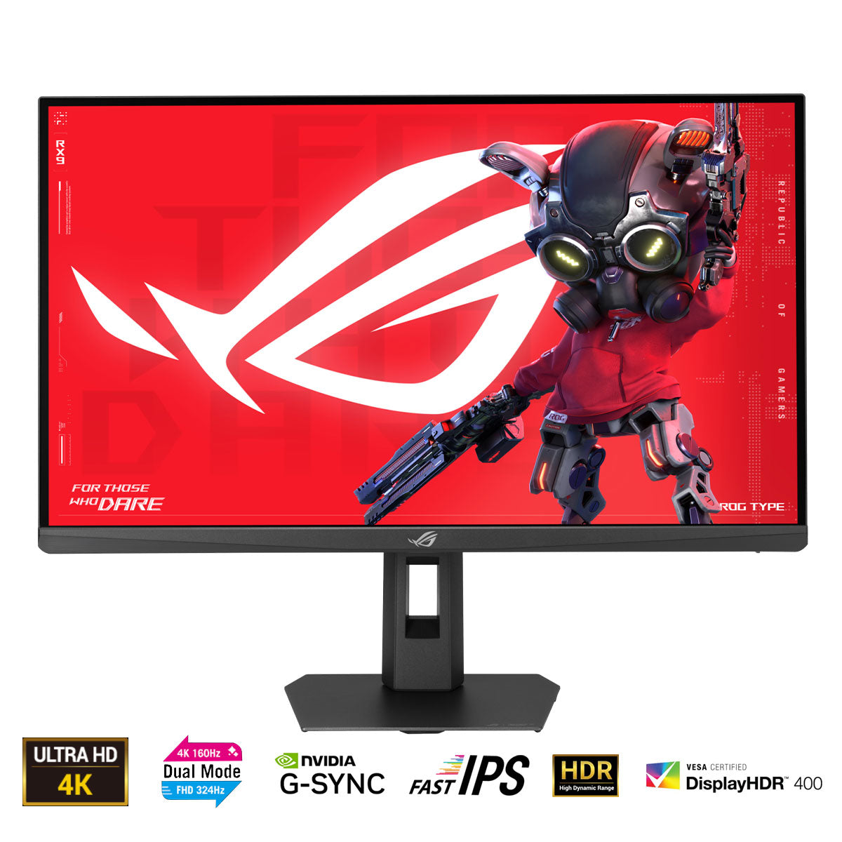 ASUS ROG Strix XG27UCS Gen2 (XG27UCSR) 27" USB Type-C Gaming Monitor