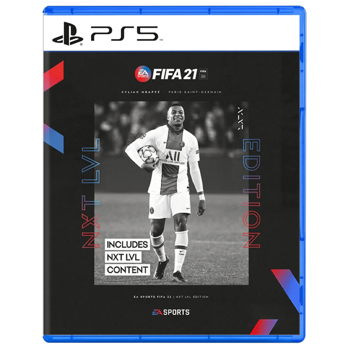 PS5 FIFA 21 Nxt Lvl Edition (Asian)