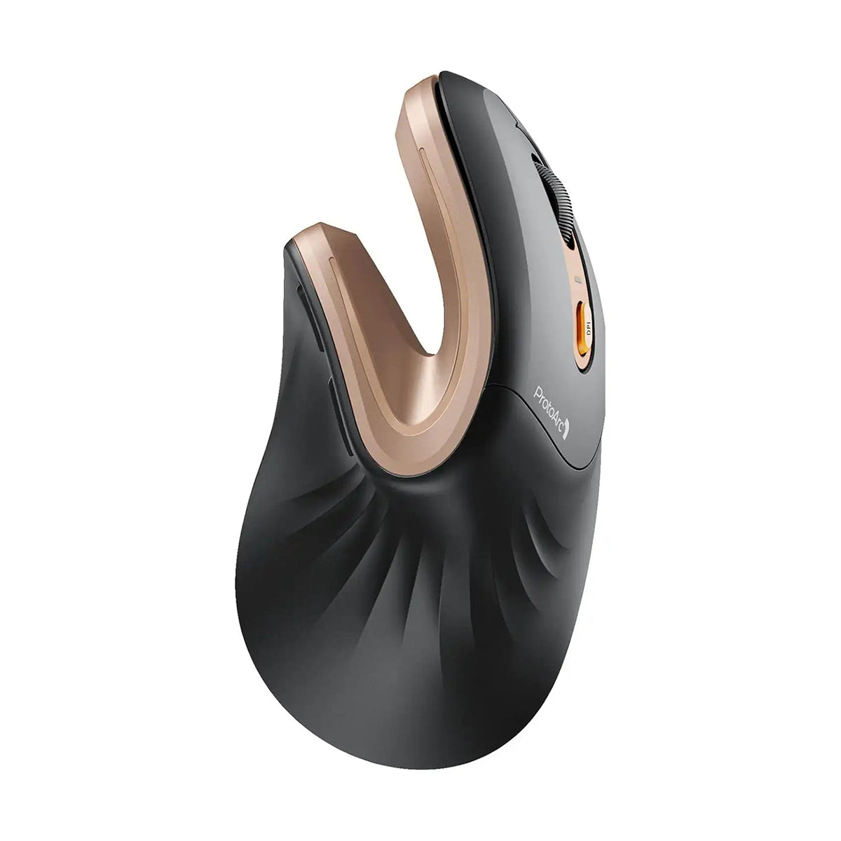 ProtoArc EM11 NL Rechargeable Multi-Device Ergonomic Vertical Mouse